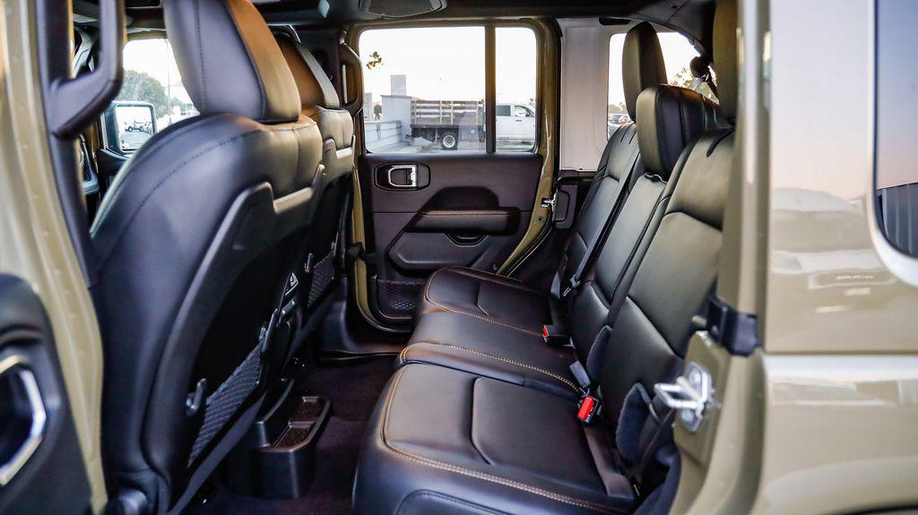 new 2025 Jeep Wrangler car, priced at $96,817