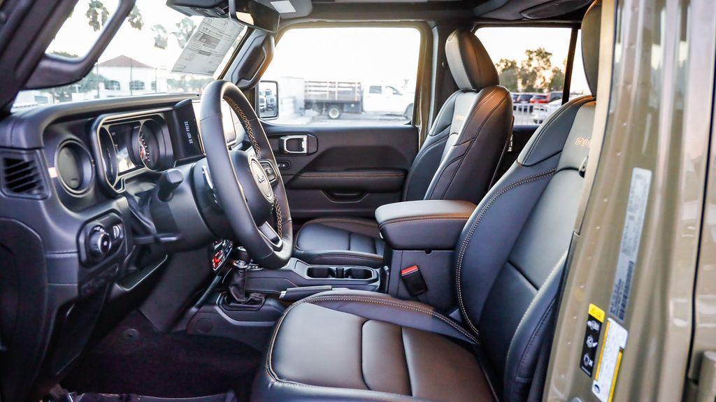 new 2025 Jeep Wrangler car, priced at $96,817