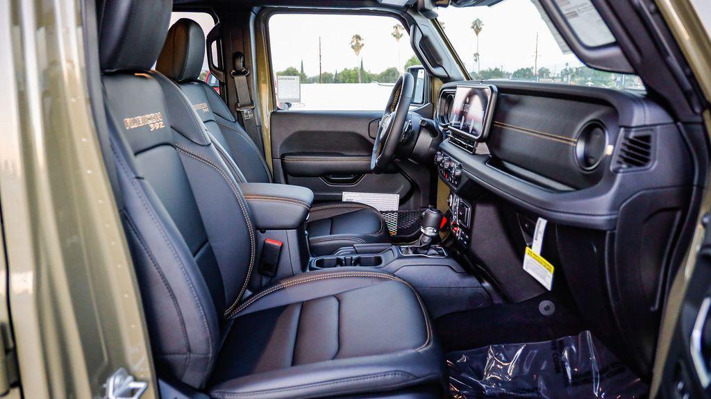 new 2025 Jeep Wrangler car, priced at $96,817