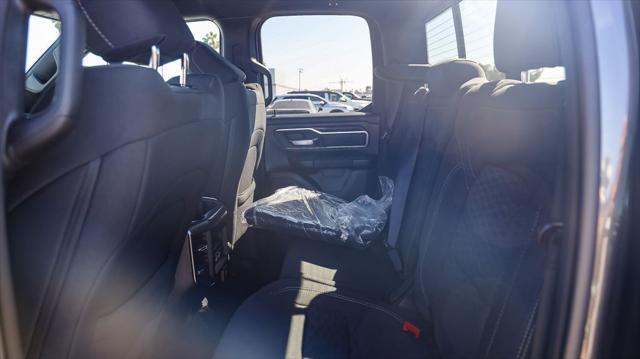 new 2025 Ram 1500 car, priced at $42,951