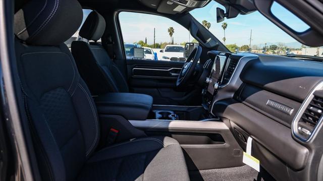 new 2025 Ram 1500 car, priced at $42,951