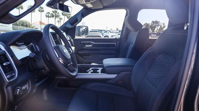 new 2025 Ram 1500 car, priced at $42,951