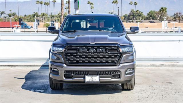 new 2025 Ram 1500 car, priced at $42,951