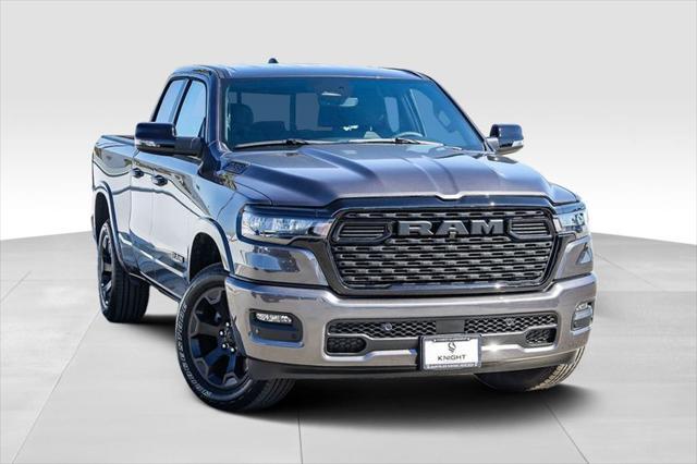 new 2025 Ram 1500 car, priced at $42,951