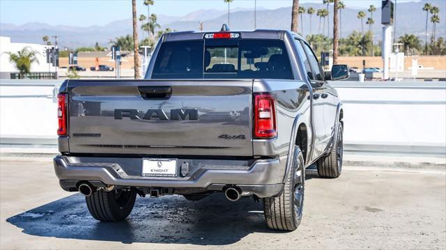 new 2025 Ram 1500 car, priced at $42,951