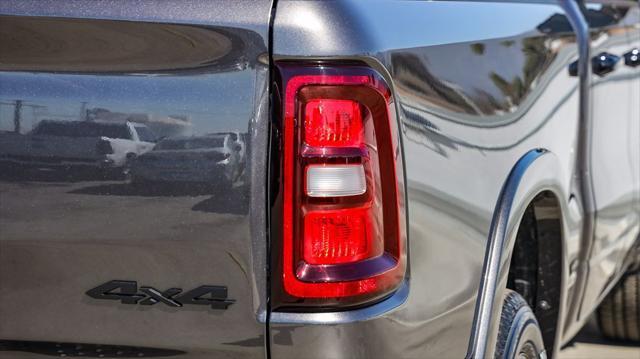 new 2025 Ram 1500 car, priced at $42,951