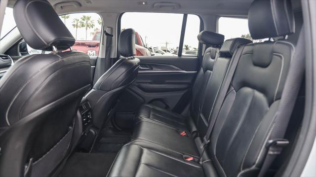 used 2023 Jeep Grand Cherokee car, priced at $24,395