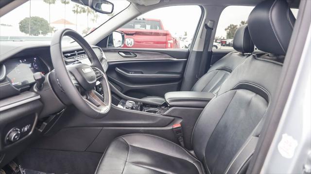 used 2023 Jeep Grand Cherokee car, priced at $24,395