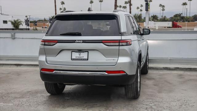used 2023 Jeep Grand Cherokee car, priced at $24,395
