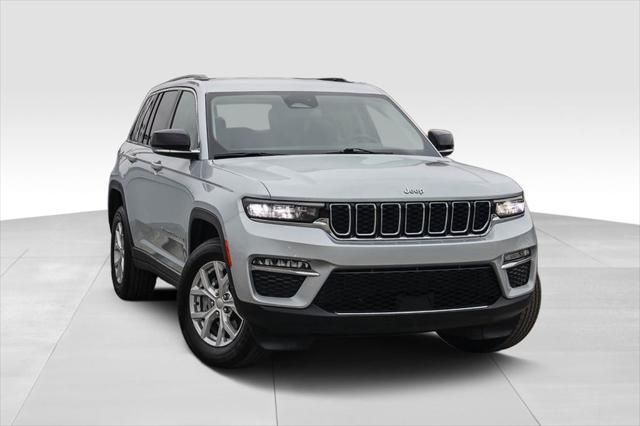 used 2023 Jeep Grand Cherokee car, priced at $24,395