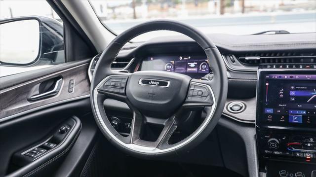 used 2023 Jeep Grand Cherokee car, priced at $24,395