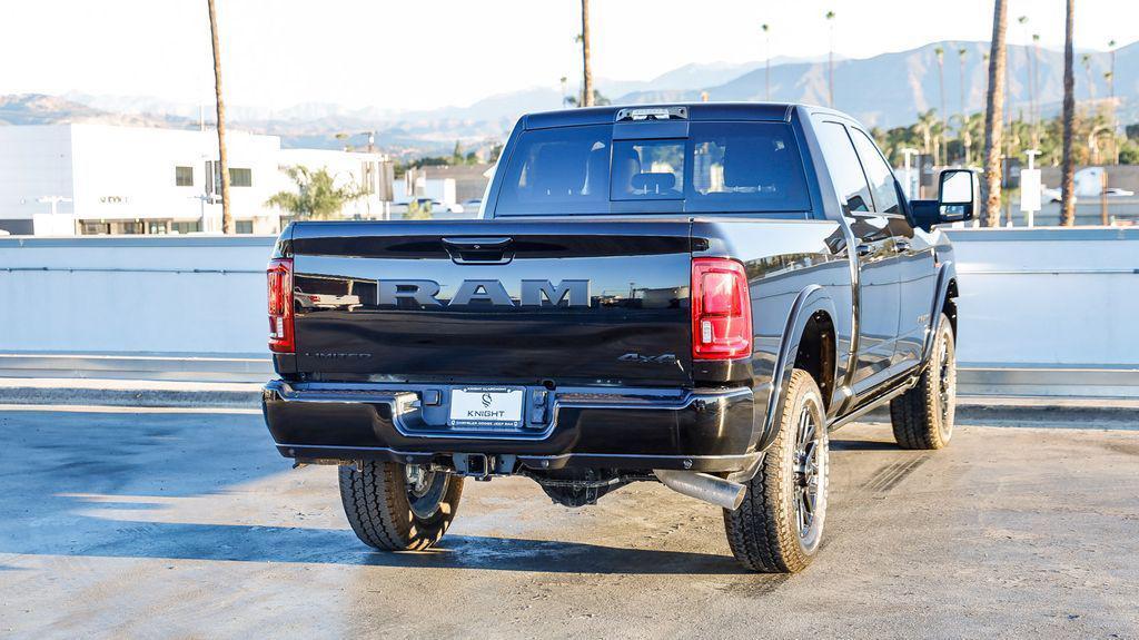 new 2026 Ram 2500 car, priced at $93,882