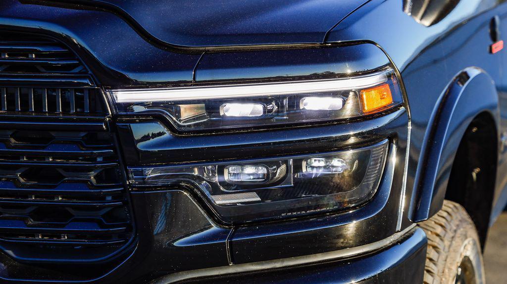 new 2026 Ram 2500 car, priced at $93,882