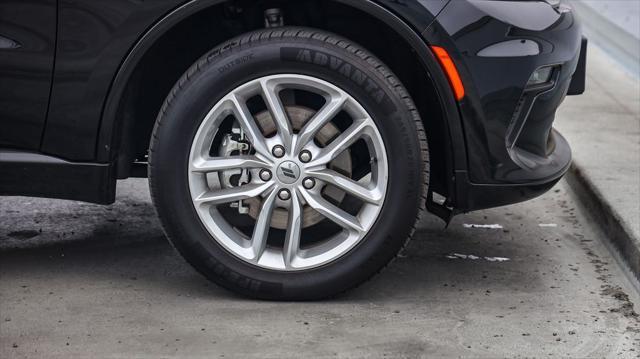used 2022 Dodge Durango car, priced at $27,995