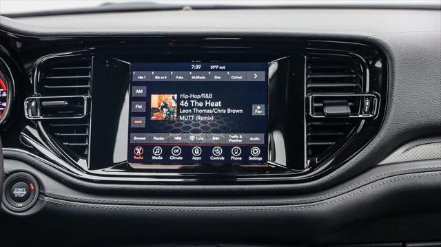 used 2022 Dodge Durango car, priced at $27,995
