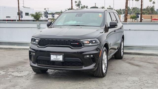 used 2022 Dodge Durango car, priced at $27,995