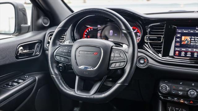 used 2022 Dodge Durango car, priced at $27,995