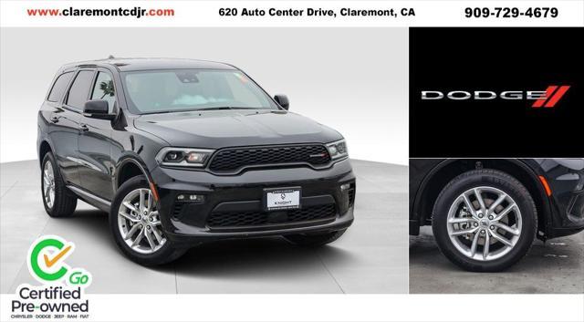 used 2022 Dodge Durango car, priced at $29,995