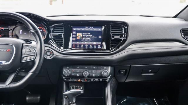 used 2022 Dodge Durango car, priced at $27,995