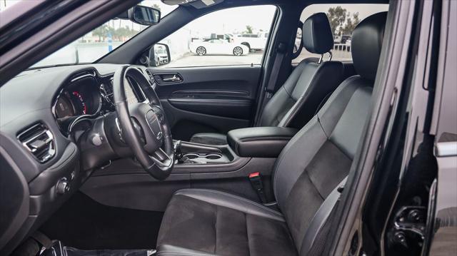 used 2022 Dodge Durango car, priced at $27,995