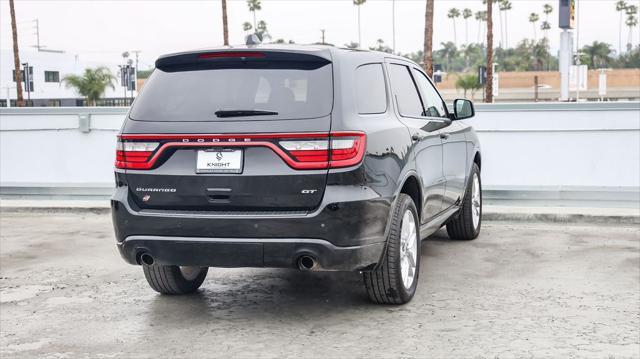 used 2022 Dodge Durango car, priced at $27,995