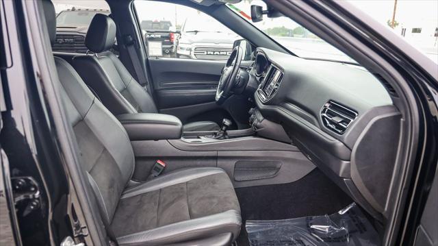 used 2022 Dodge Durango car, priced at $27,995