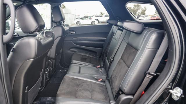 used 2022 Dodge Durango car, priced at $27,995