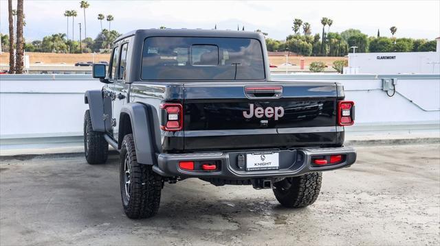 new 2025 Jeep Gladiator car, priced at $44,610