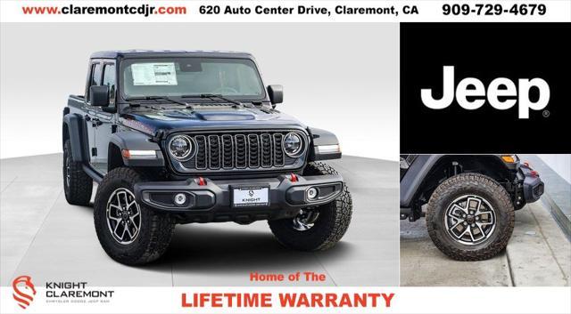 new 2025 Jeep Gladiator car, priced at $45,360