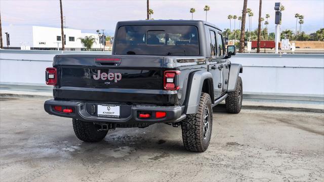 new 2025 Jeep Gladiator car, priced at $44,610