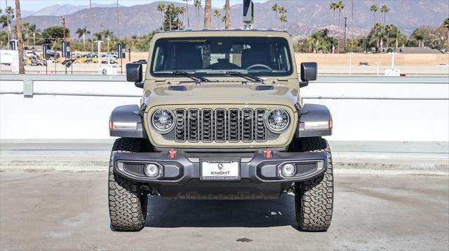 new 2025 Jeep Wrangler car, priced at $51,400