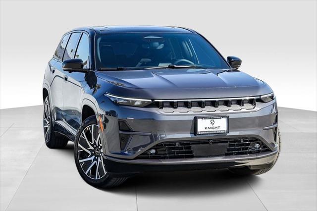 new 2025 Jeep Wagoneer S car, priced at $46,590