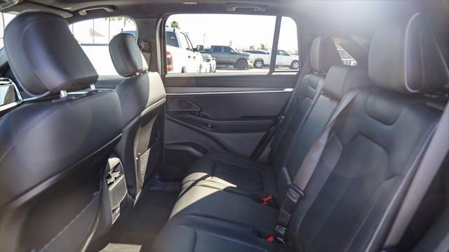 new 2025 Jeep Wagoneer S car, priced at $46,590