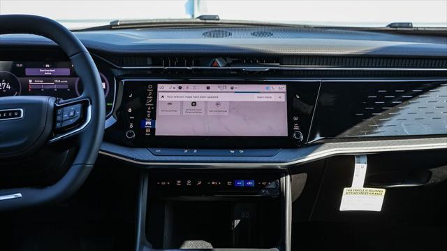 new 2025 Jeep Wagoneer S car, priced at $46,590