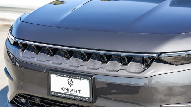 new 2025 Jeep Wagoneer S car, priced at $46,590