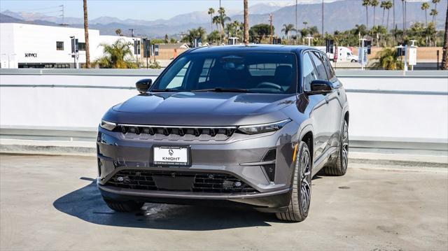 new 2025 Jeep Wagoneer S car, priced at $46,590
