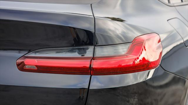 used 2020 BMW X4 car, priced at $27,495