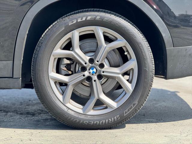 used 2020 BMW X4 car, priced at $29,995