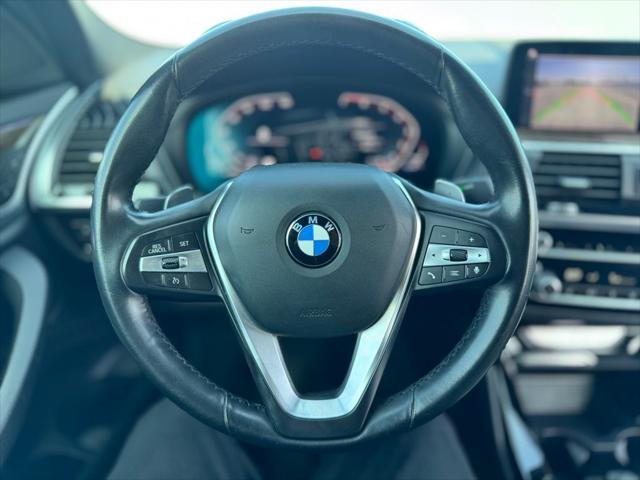 used 2020 BMW X4 car, priced at $29,995