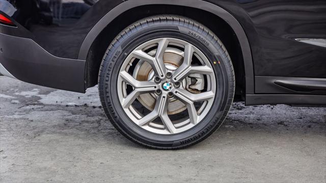 used 2020 BMW X4 car, priced at $27,495