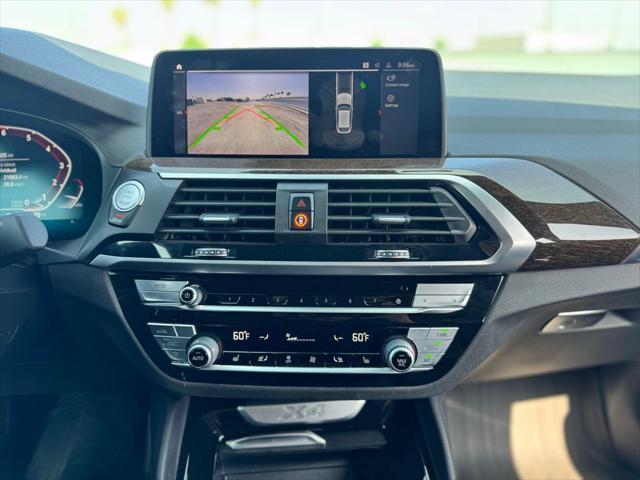 used 2020 BMW X4 car, priced at $29,995