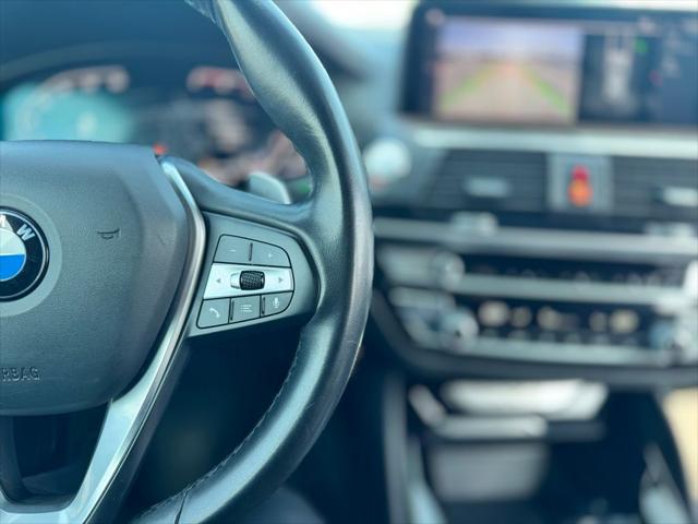 used 2020 BMW X4 car, priced at $29,995