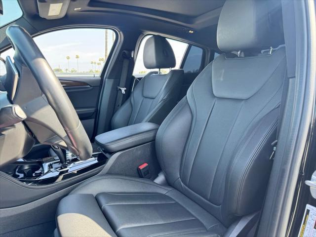 used 2020 BMW X4 car, priced at $29,995