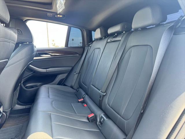 used 2020 BMW X4 car, priced at $29,995