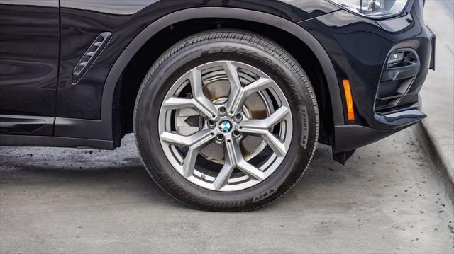 used 2020 BMW X4 car, priced at $27,495