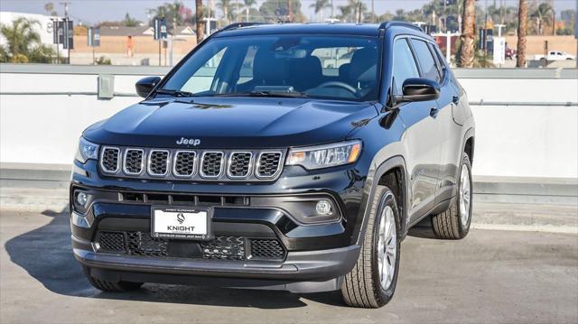 new 2025 Jeep Compass car, priced at $21,860