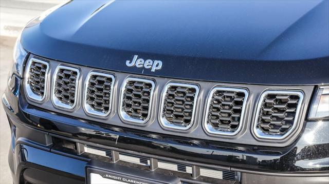 new 2025 Jeep Compass car, priced at $21,860