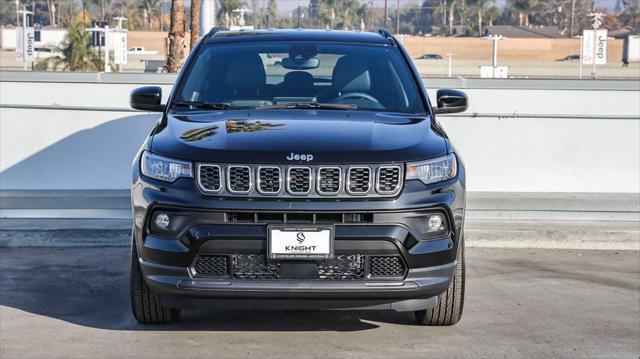 new 2025 Jeep Compass car, priced at $21,860