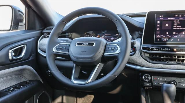 new 2025 Jeep Compass car, priced at $21,860