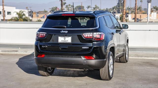 new 2025 Jeep Compass car, priced at $21,860